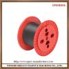 plastic corrugated cable drum