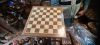 Wooden Chess Board