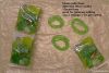 line shape jelly candy...