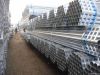 Galvanized steel pipe