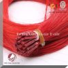 Brazilian Virgin Human Hair Pre-bonded Hair Extension