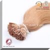 Brazilian Virgin Human Hair Pre-bonded Hair Extension