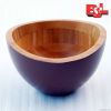 Bamboo Salad Bowl