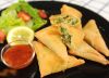 Chinese frozen Samosa ...