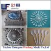 24 cavity plastic spoon moulds/plastic disposable spoon injection moulds