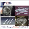 24 cavity plastic spoon moulds/plastic disposable spoon injection moulds