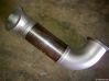 Shaanxi truck parts hydraulic lock, auto harness, shock absorber