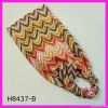 2012 new spring multi-color retro headwrap