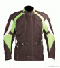 Textile jacket