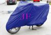 high duty motorcycle cover