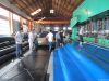 the installation proce...