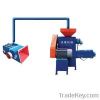 Waste plastic Foam recycle granulator