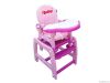 Baby HighChair, 3 IN 1 multifunctional Baby Highchair