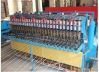 welded wire mesh machine