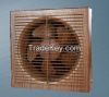 Louver ventilating fan