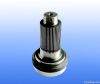 propeller shaft: forged pistons