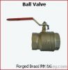 Ball valve