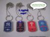 LED Dog Tag