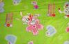 T/C printed bedsheeting stocklot fabrics