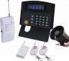 GSM Home Alarm System