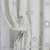 woven polyester spun f...