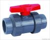 CPVC/UPVC/PVDF/FRPP/PPH Ball Valve (Q61F)