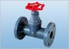 Flange globe valve