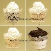 laser cut hollow cupca...