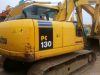 Komatsu excavator PC130-7