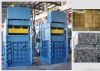 VERTICAL BALER WITH FO...