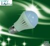 7W B22 E27 LED global ceramic bulb/lamp