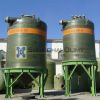 Fiberglass Chemical Vessel