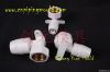 PPSU  Injection pipe fitting moulds