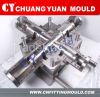 PVC  plastic  fitting moulds