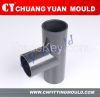 PVC  plastic  fitting moulds