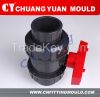 PVC  plastic  fitting moulds