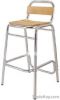 aluminum willow chair