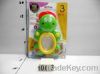 Baby rattles / 3 color...