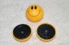 Smiley ball grinder