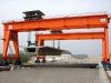 workshop double girder...