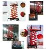 Mobile Scissor Aerial ...