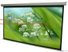 Electric/ Motorized Matt White Projector Screen