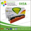 Compatible for HP color toner cartridge CB540A CB541A CB542A CB543A used in hp color laserjet 1312 / 1210 / 1215 / 1510 / 1515