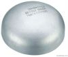 stainless steel pipe cap