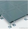 Screw Lock Slotted Acess Floor Panel System