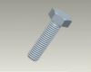 Hexagon head bolts-ful...