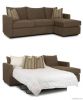 Remus Corner Sofa Bed