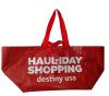 Ikea Style woven shopping bag
