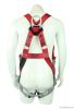 Full Body Relaxing Harness with Shock Absorbing Lanyards