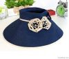 Fashionable straw hat